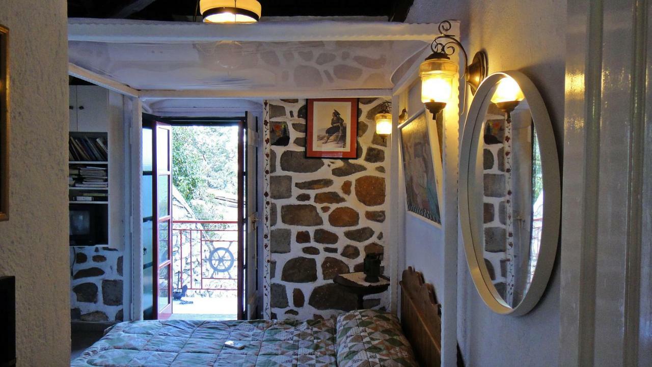 Tramontana Villa ไฮดรา ภายนอก รูปภาพ