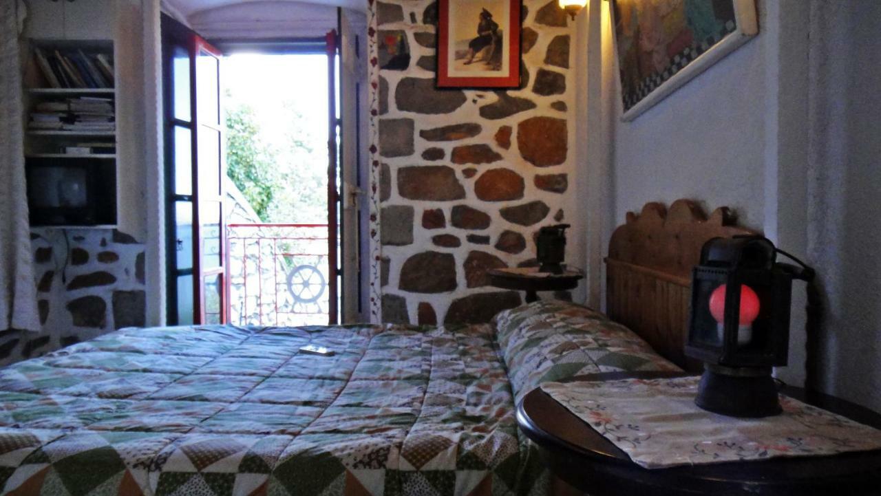 Tramontana Villa ไฮดรา ภายนอก รูปภาพ