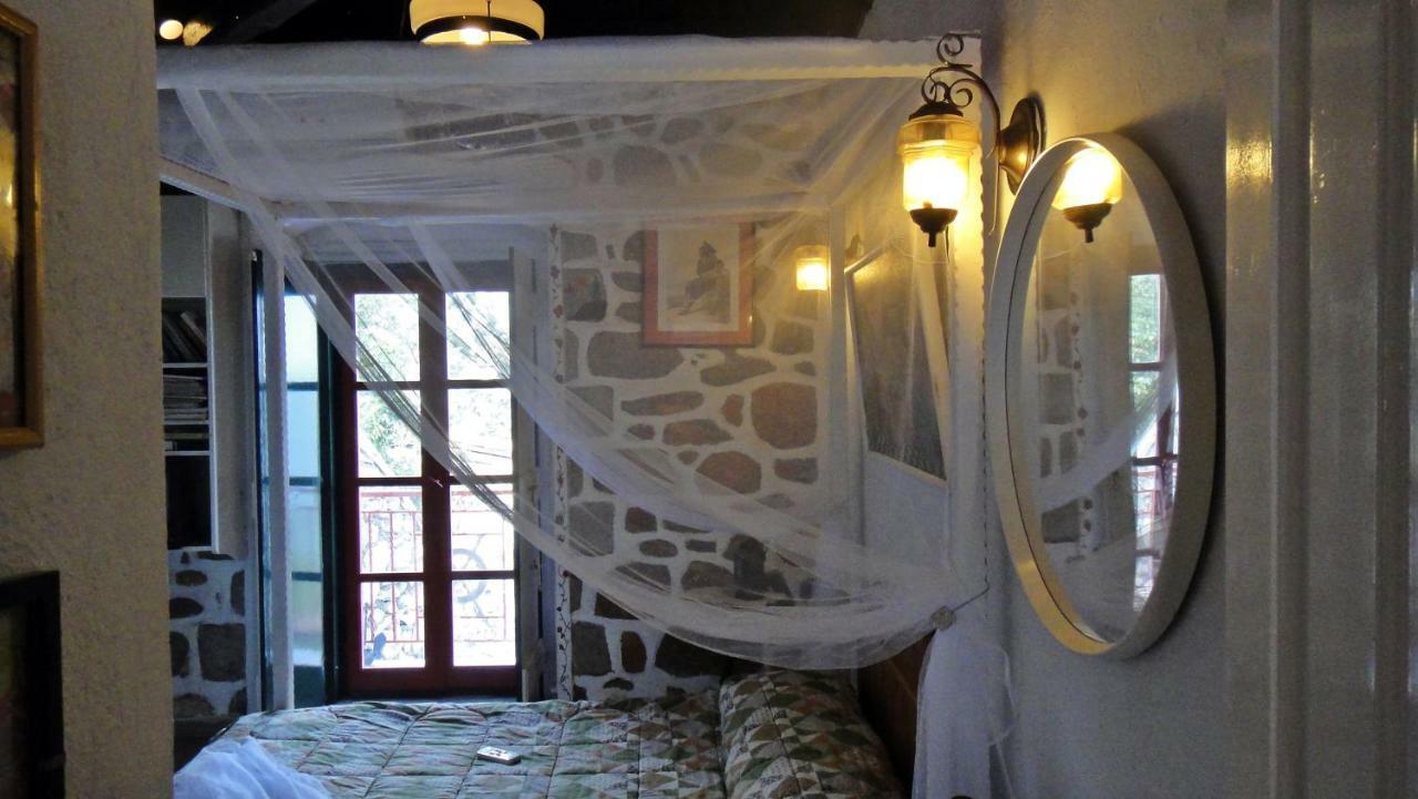 Tramontana Villa ไฮดรา ภายนอก รูปภาพ