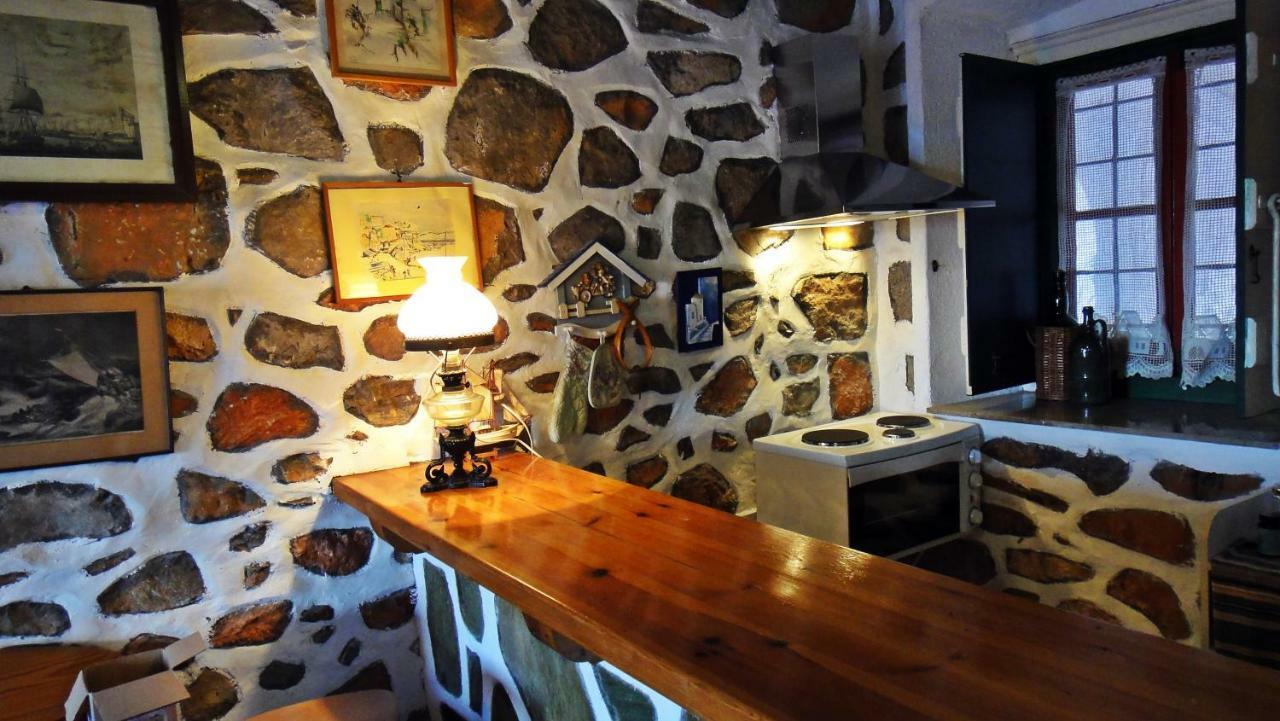 Tramontana Villa ไฮดรา ภายนอก รูปภาพ