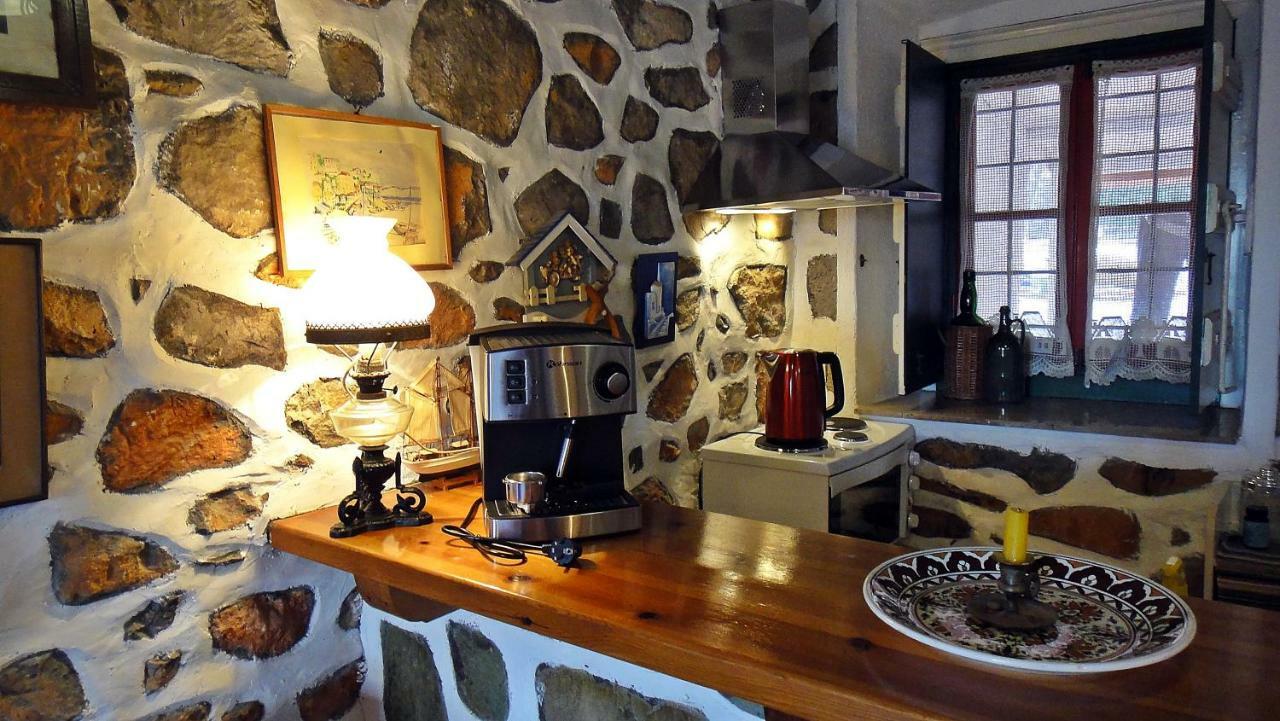 Tramontana Villa ไฮดรา ภายนอก รูปภาพ