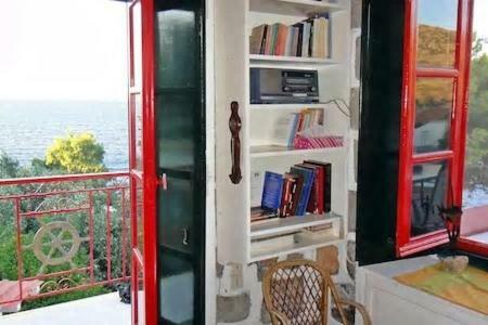 Tramontana Villa ไฮดรา ภายนอก รูปภาพ