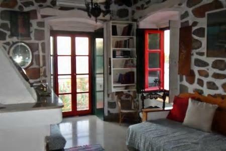 Tramontana Villa ไฮดรา ภายนอก รูปภาพ